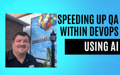 Speeding Up QA in DevOps Using AI