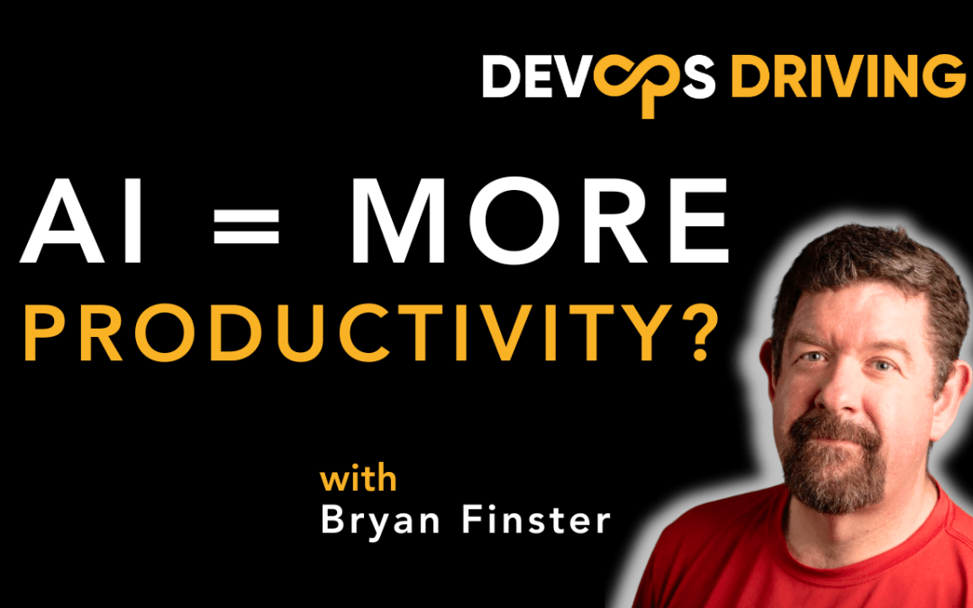 How AI Improves Developer and Testing Productivity