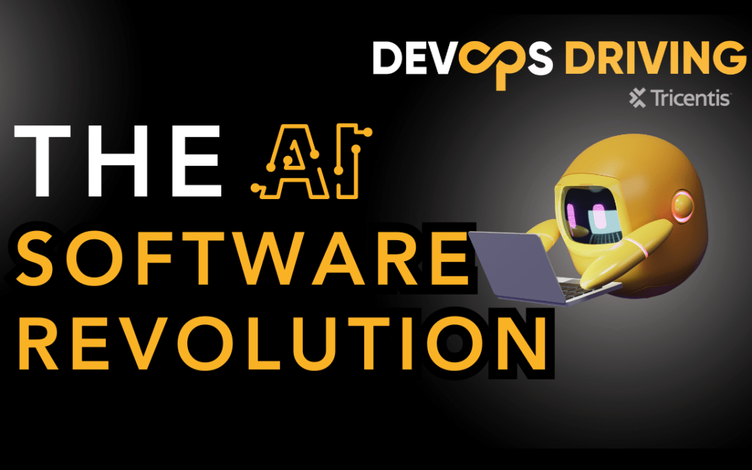 The AI Software Revolution is Here