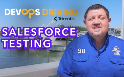 Salesforce Test Automation For DevOps is Awesome