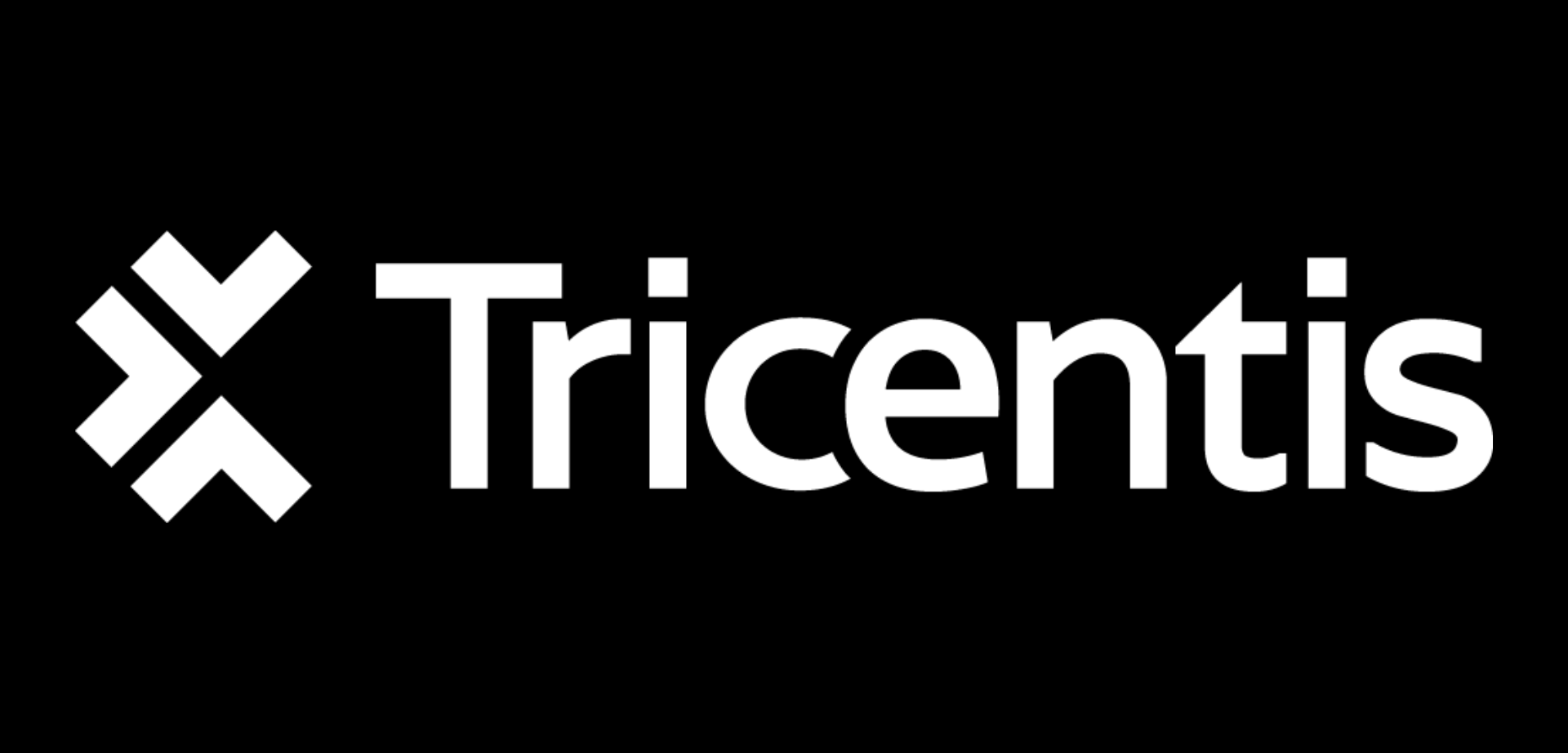tricentis_logo_1920X922 Tricentis Logo - Black